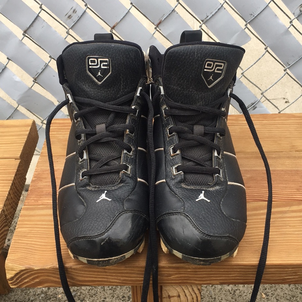 Jordan Derek Jeter Men’s Cleats